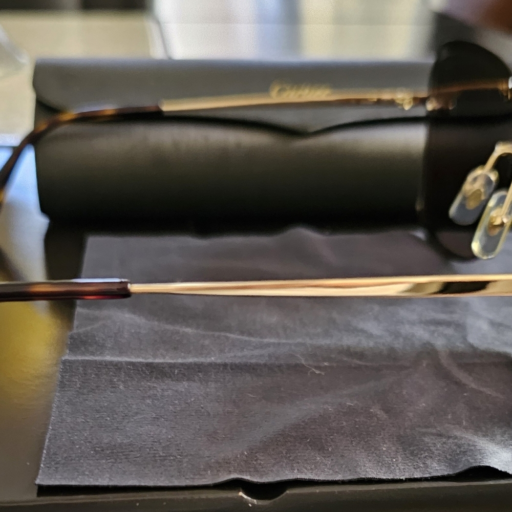 Cartier Panthere Sunglass